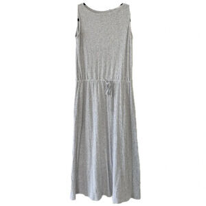 Uniqlo Basic Ribbed Dress Grey‎ Size XS